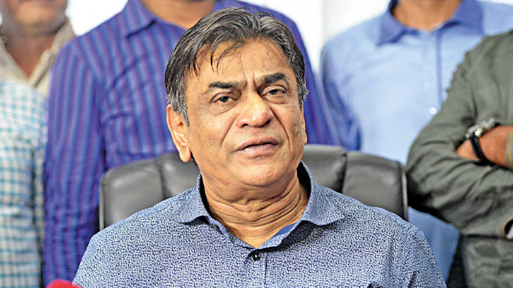 আমি পদত্যাগ করব না, নির্বাচন করব : সালাউদ্দিন আমি পদত্যাগ করব না, নির্বাচন করব : সালাউদ্দিন