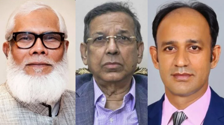 আনিসুল-সালমান-ব্যারিস্টার সুমনসহ নতুন মামলায় গ্রেপ্তার ৫ আনিসুল-সালমান-ব্যারিস্টার সুমনসহ নতুন মামলায় গ্রেপ্তার ৫