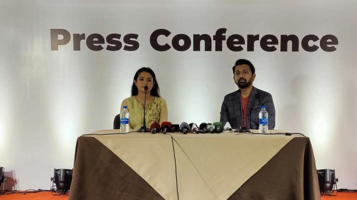 কী হয়েছিল সেদিন জানালেন তাহসান আর ফারিণ কী হয়েছিল সেদিন জানালেন তাহসান আর ফারিণ