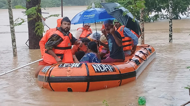 ত্রিপুরায় আবারও ভারী বৃষ্টির শঙ্কা ত্রিপুরায় আবারও ভারী বৃষ্টির শঙ্কা
