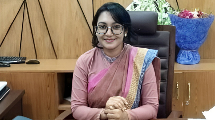 সরাইলে নতুন সহকারী কমিশনার (ভূমি)’র যোগদান সরাইলে নতুন সহকারী কমিশনার (ভূমি)’র যোগদান