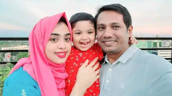 বেইলি রোডে আগুন, স্ত্রী-সন্তানসহ কাস্টমস কর্মকর্তার মরদেহ হস্তান্তর বেইলি রোডে আগুন, স্ত্রী-সন্তানসহ কাস্টমস কর্মকর্তার মরদেহ হস্তান্তর